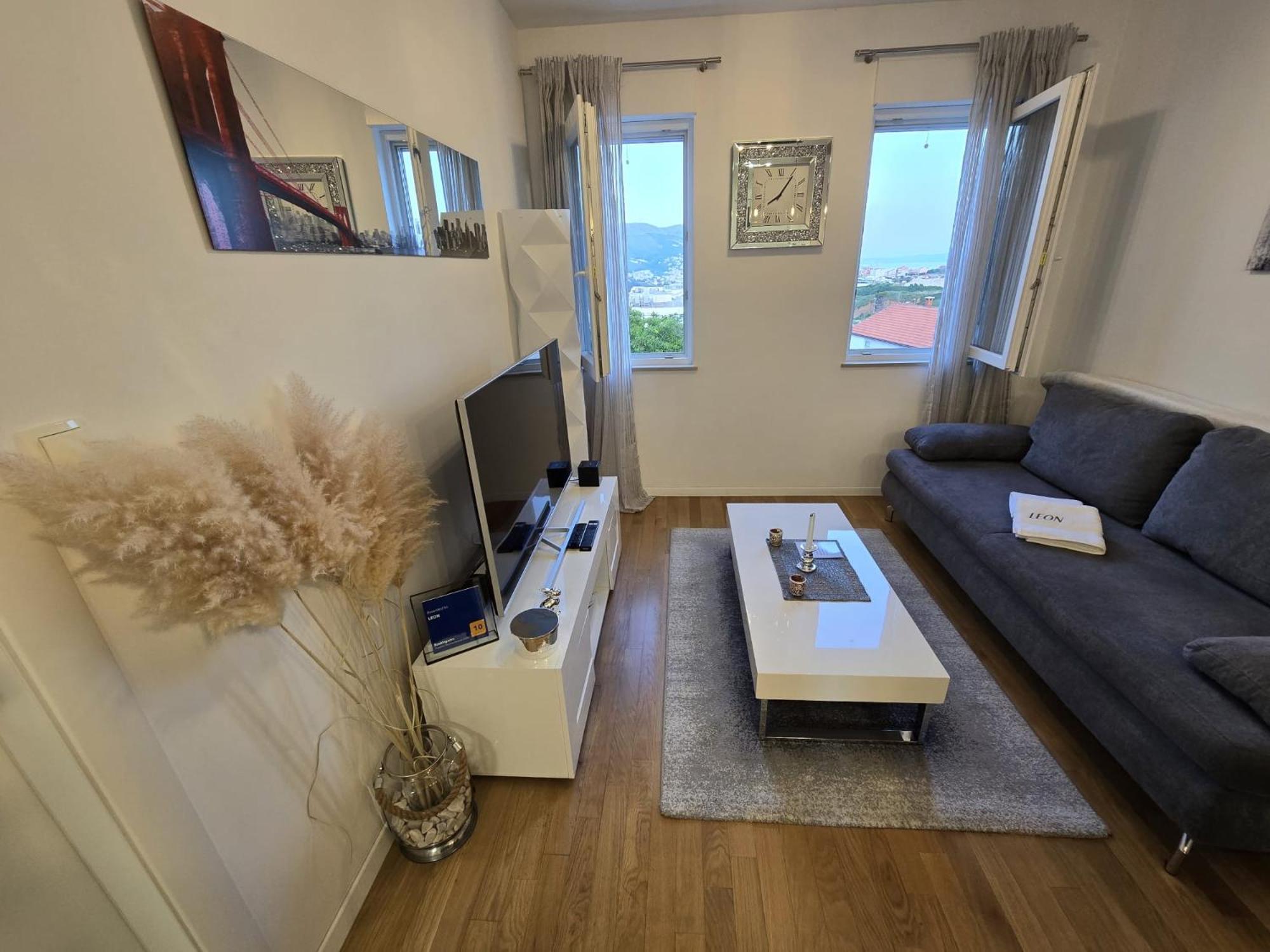 Ferienwohnung Leon Split Exterior foto