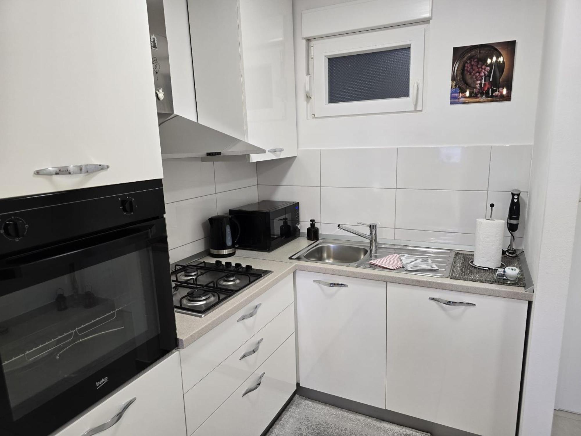 Ferienwohnung Leon Split Exterior foto