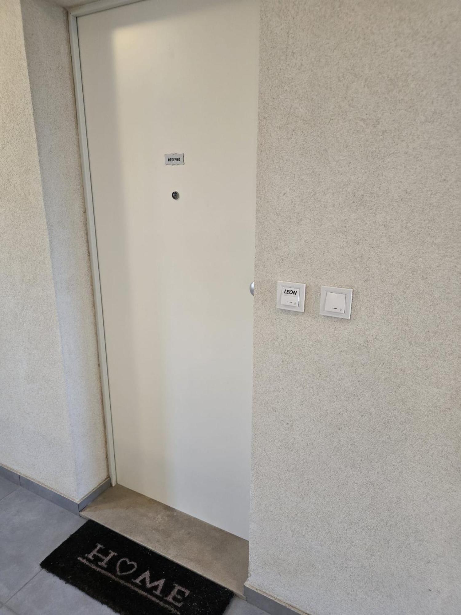 Ferienwohnung Leon Split Exterior foto